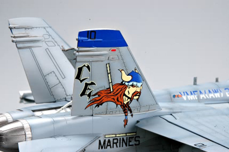 F/A-18D HORNET