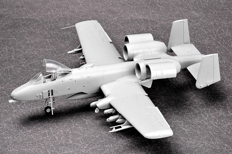 A-10A THUNDERBOLT II