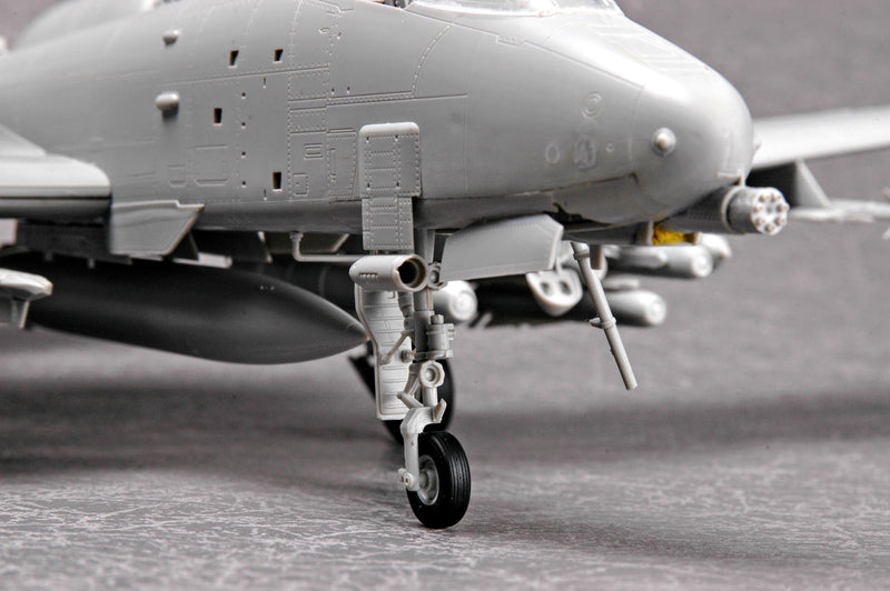 A-10A THUNDERBOLT II