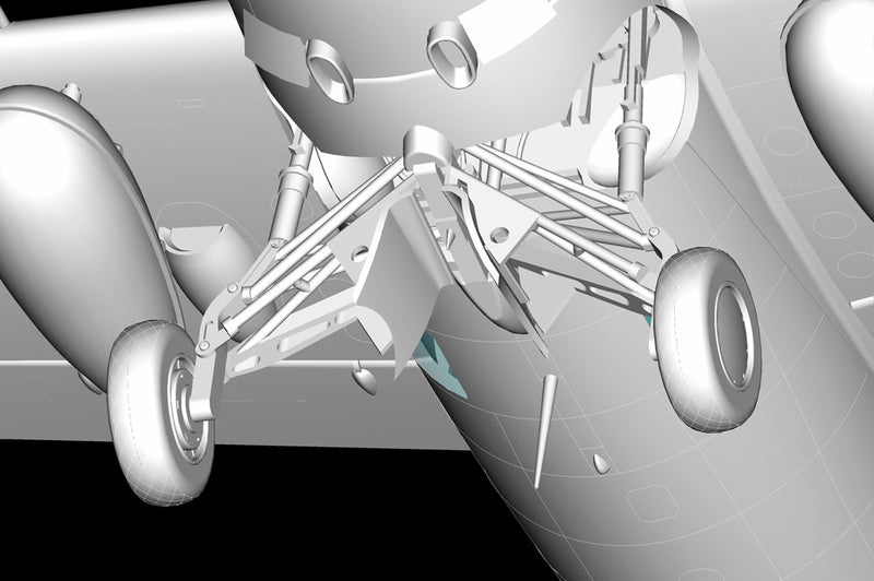 F4F-3 WILDCAT LATE  VERSION