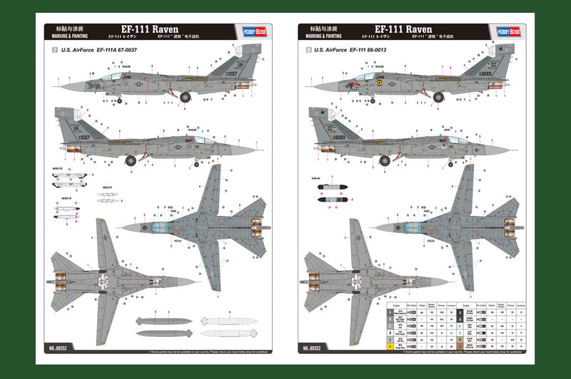 EF-111 RAVEN