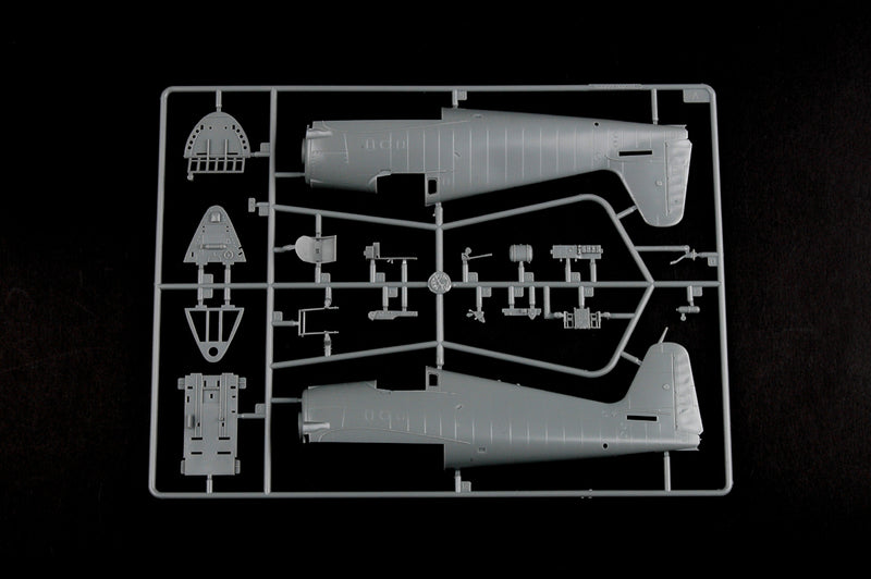 BRITISH FLEET AIR   ARM HELLCAT MK. I