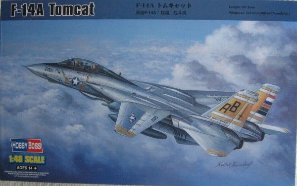 F-14A TOMCAT