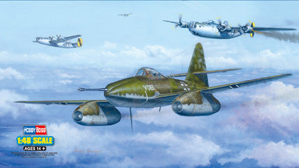 MESSERSCHMITT ME 262A-1A/U4