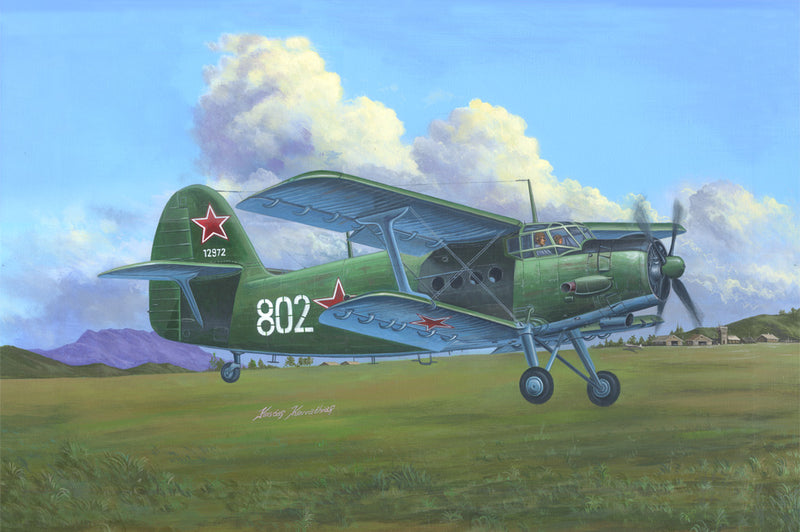 ANTONOV AN-2/AN-2CX COLT