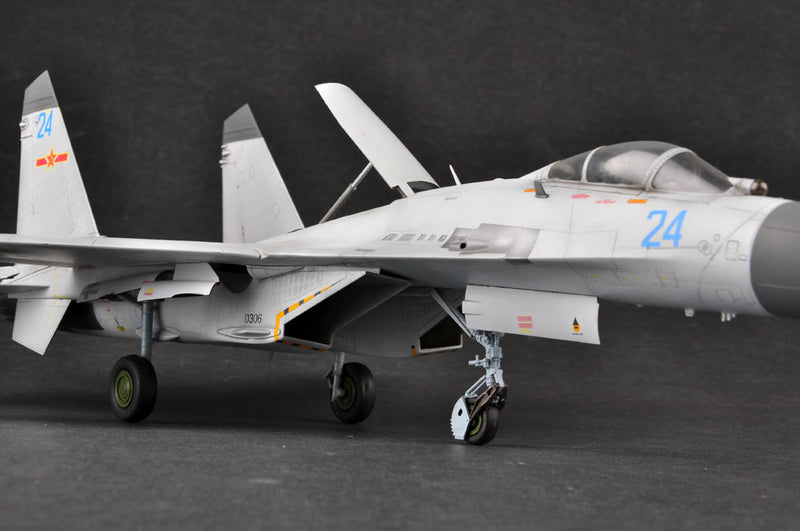 PLA J-11B