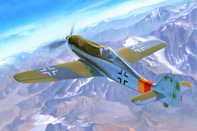 FOCKE-WULF FW190D-9