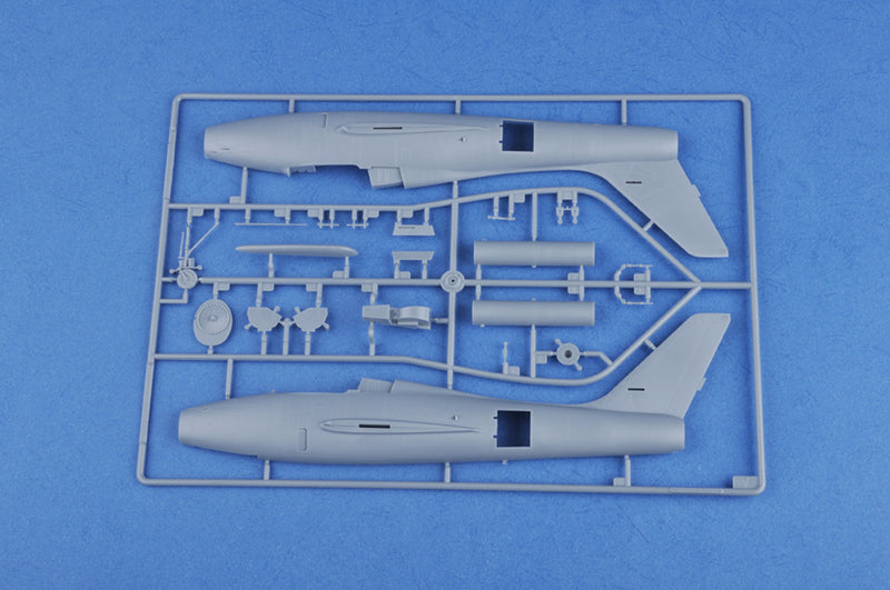 F-84F THUNDERSTREAK