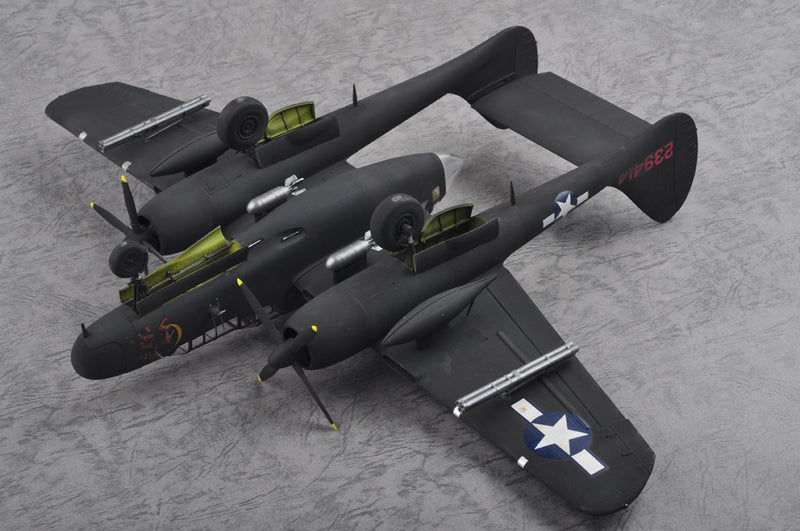 P-61B BLACK WIDOW