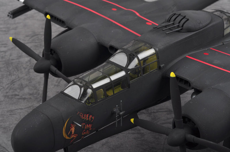 P-61B BLACK WIDOW