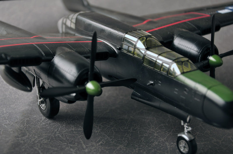 P-61C BLACK WIDOW