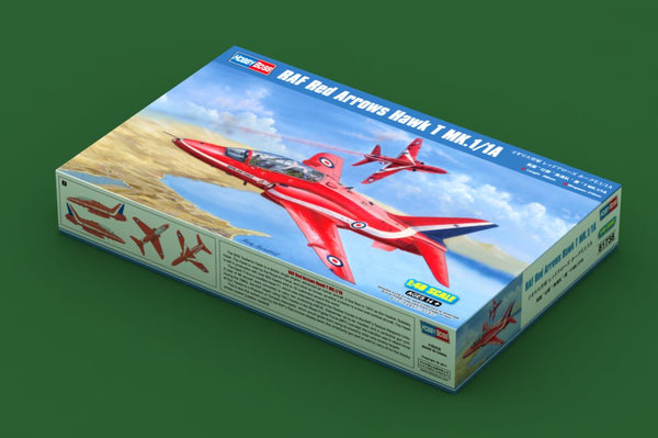 RAF RED ARROWS HAWK T MK.1/1A