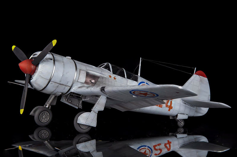 LAVOCHKIN LA-11 FANG