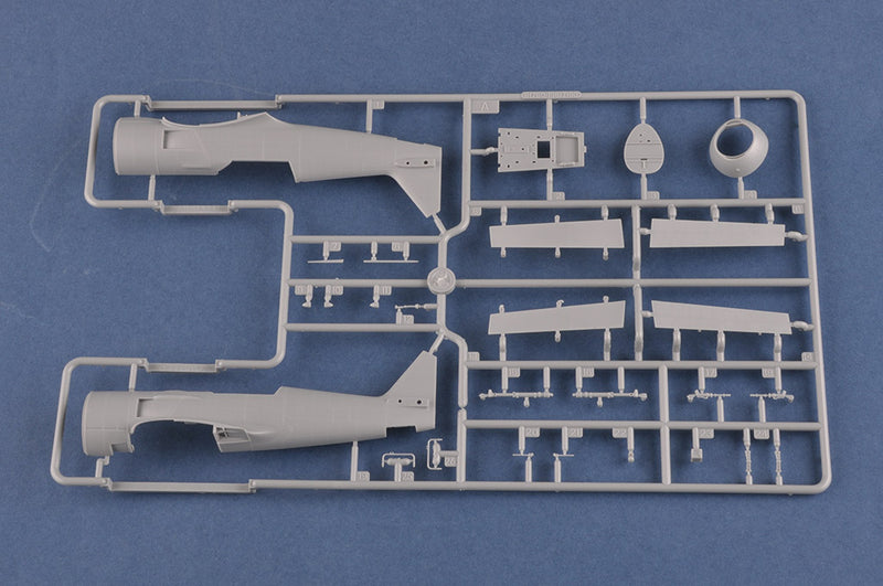 LAVOCHKIN LA-11 FANG