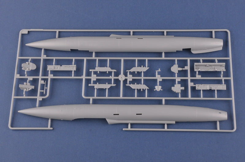 RUSSIAN YAK-28P     FIREBAR