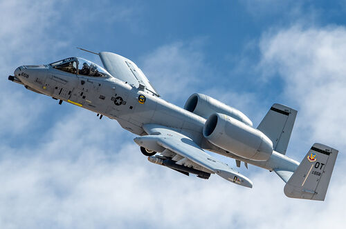 A-10C THUNDERBOLT II