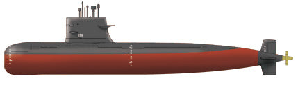 PLA NAVY TYPE 039   SONG CLASS SSG