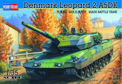 DANISH LEOPARD      2A5DK TANK