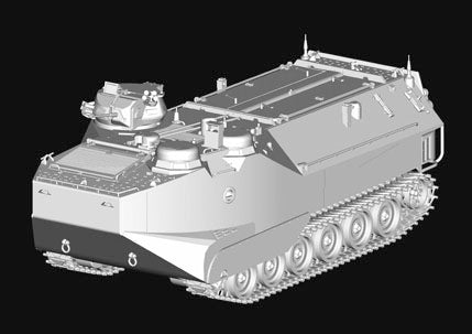 LVTP-7 LAND. VEHICLETRACKED PERSONNEL