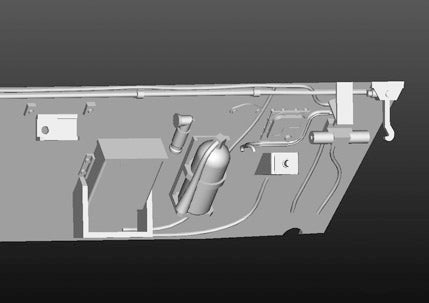 AAVP-7A1 ASSAULT AMPHIB VEHICLEPERSONNEL