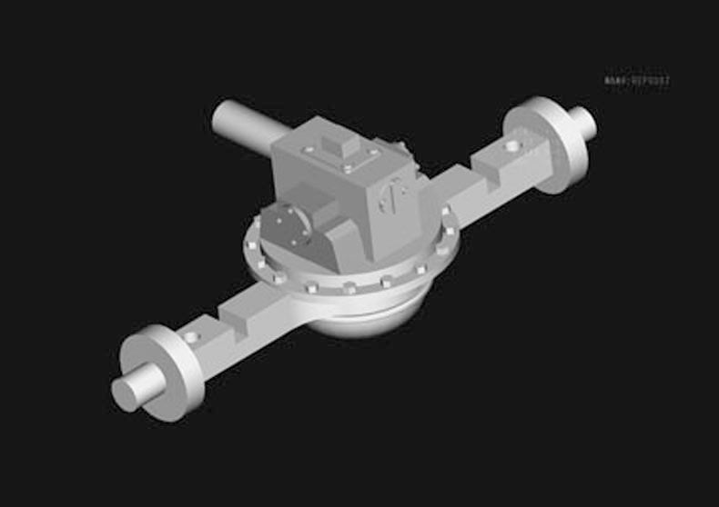 LAV-150 COMMANDO AFVW/COCKERILL 90MM GUN