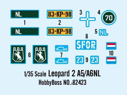 LEOPARD 2 A5/A6NL