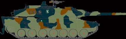 LEOPARD 2 A5/A6NL