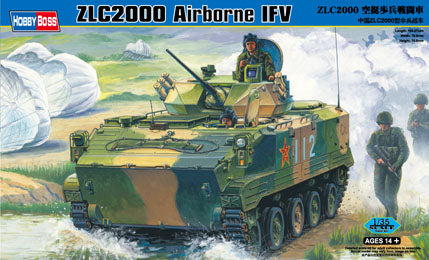 ZLC2000 AIRBORNE IFV