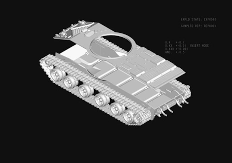 PLA ZTZ 99 MBT