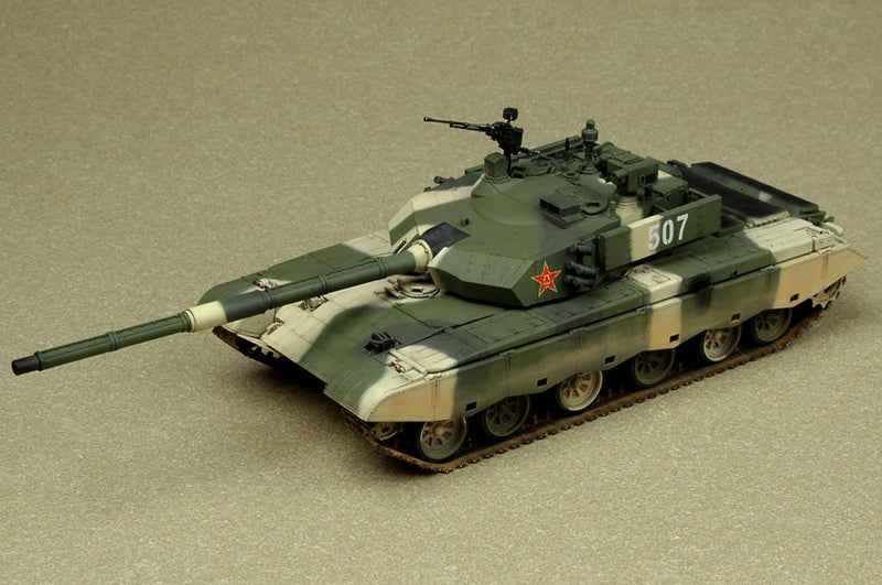 PLA ZTZ 99A MBT