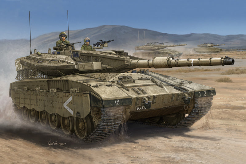 IDF MERKAVA MK. IIID