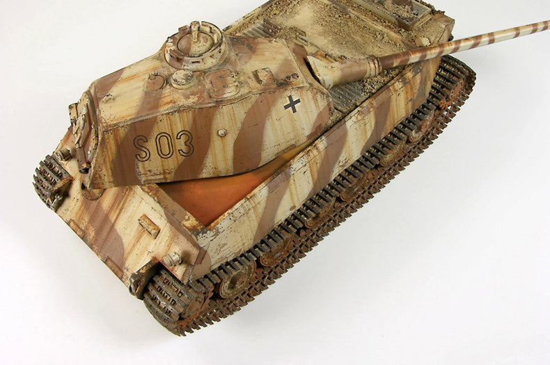 GERMAN VK4502 (P)   HINTERN