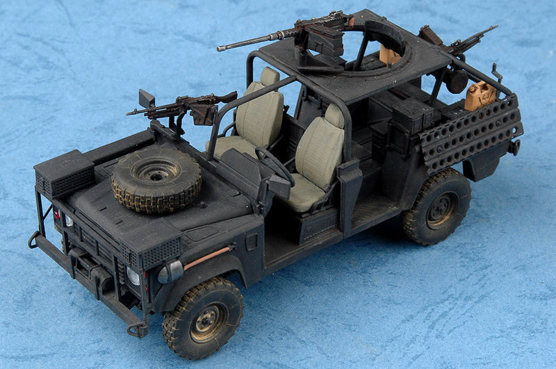 RANGER SPECIAL OPERATIONS VEHICLE W/MG