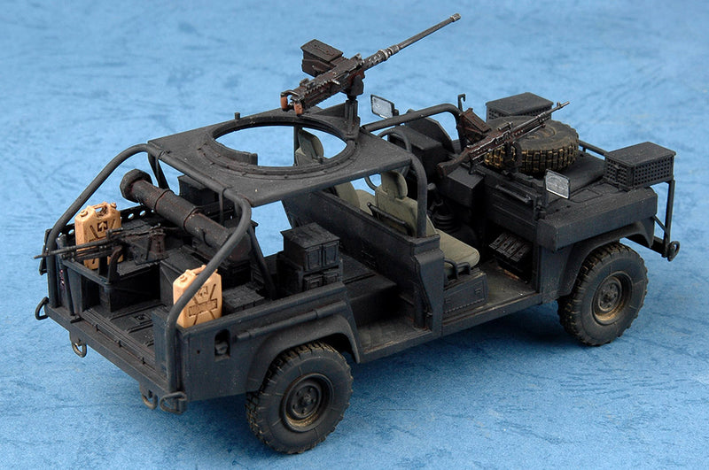 RANGER SPECIAL OPERATIONS VEHICLE W/MG