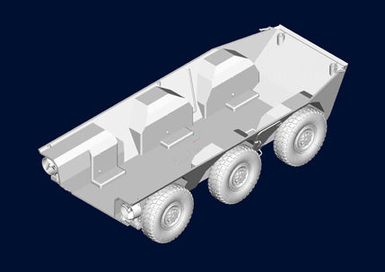 CHINESE ZSL-92A APC