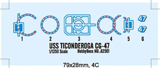 TICONDEROGA CG-47