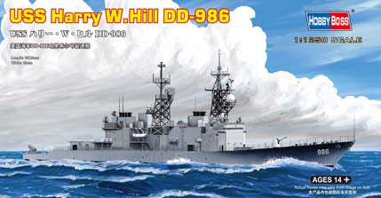 HARRY W. HILL       (DD-986)