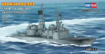 KIDD DDG-993