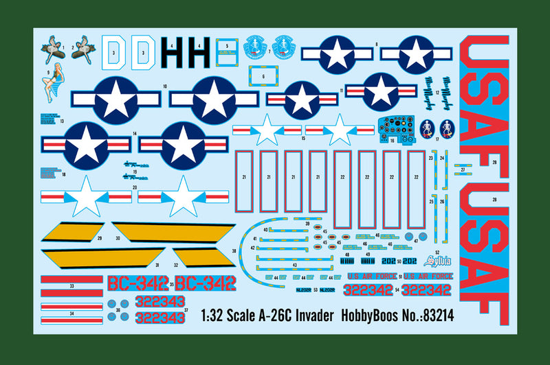 A-26C INVADER