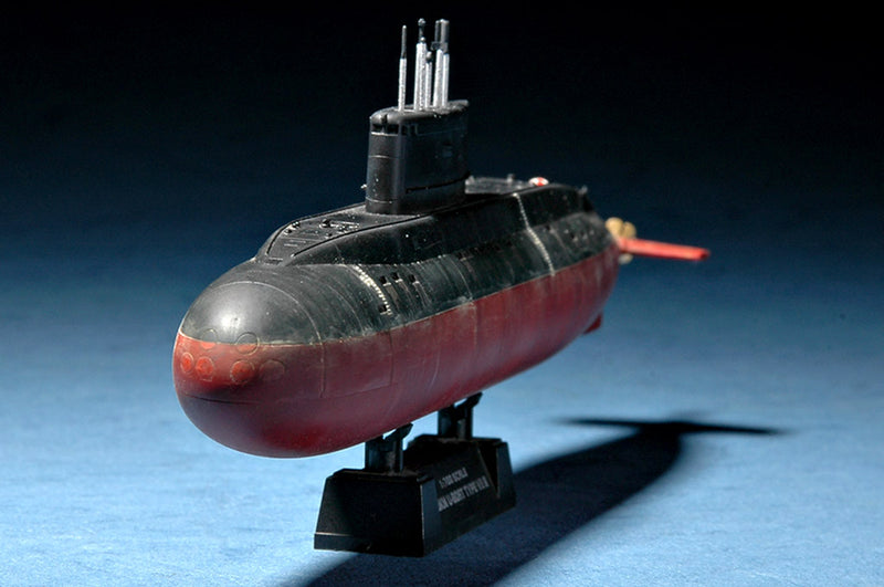 PLAN KILO CLASS     SUBMARINE