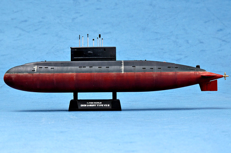 PLAN KILO CLASS     SUBMARINE