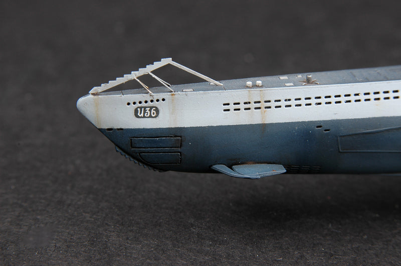 DKM NAVY TYPE VII-A U-BOAT