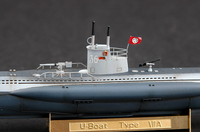 DKM NAVY TYPE VII-A U-BOAT