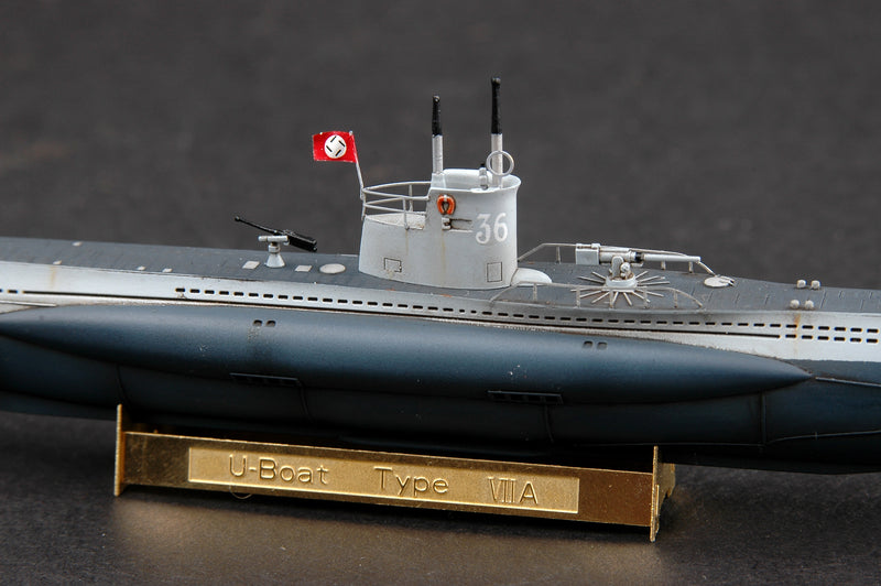 DKM NAVY TYPE VII-A U-BOAT