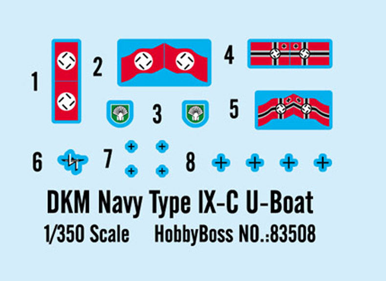 DKM NAVY TYPE LX-C  U-BOAT