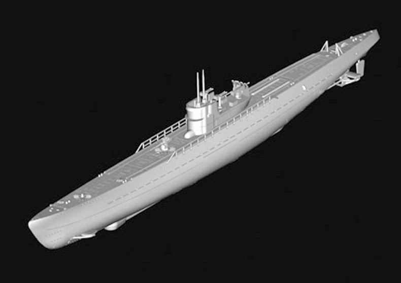 DKM NAVY TYPE LX-C  U-BOAT