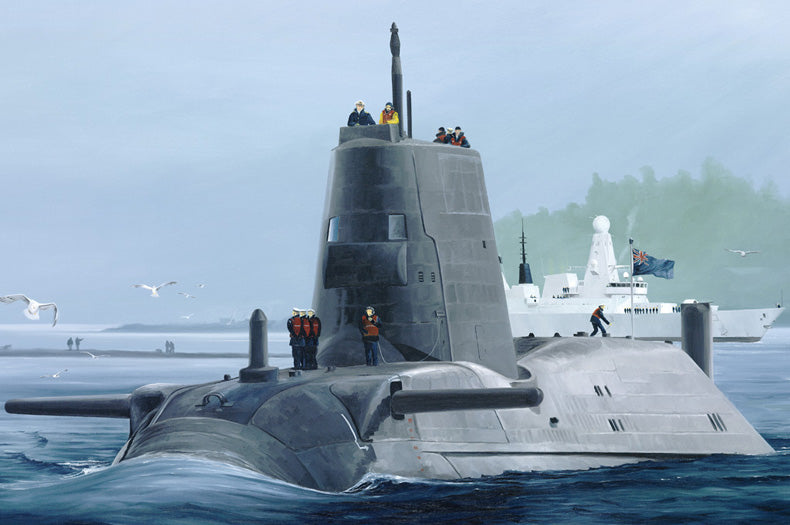 HMS ASTUTE