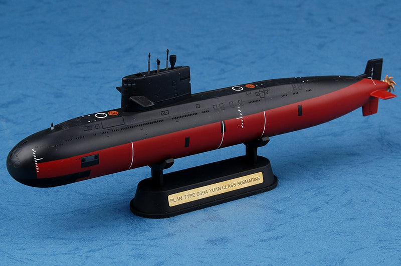 PLAN TYPE 039A YUAN CLASS SSG