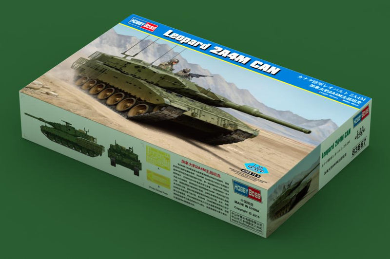 LEOPARD 2A4M CAN