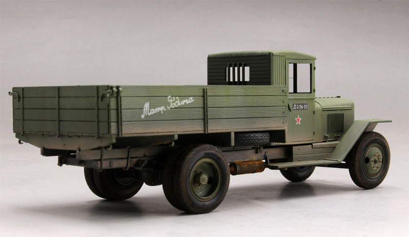 RUSSIAN ZIS-5B      TRUCK